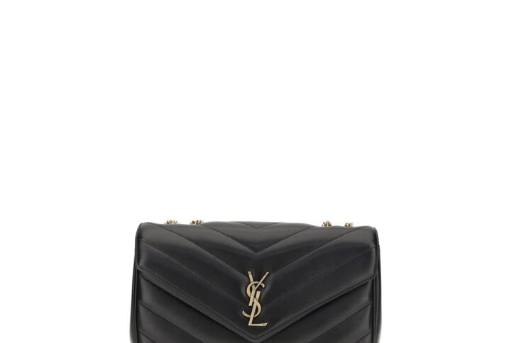 Black Lamb Ovis Aries Shoulder Bag
