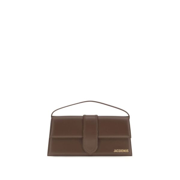 Brown Calf Leather Bos Taurus Shoulder Bag
