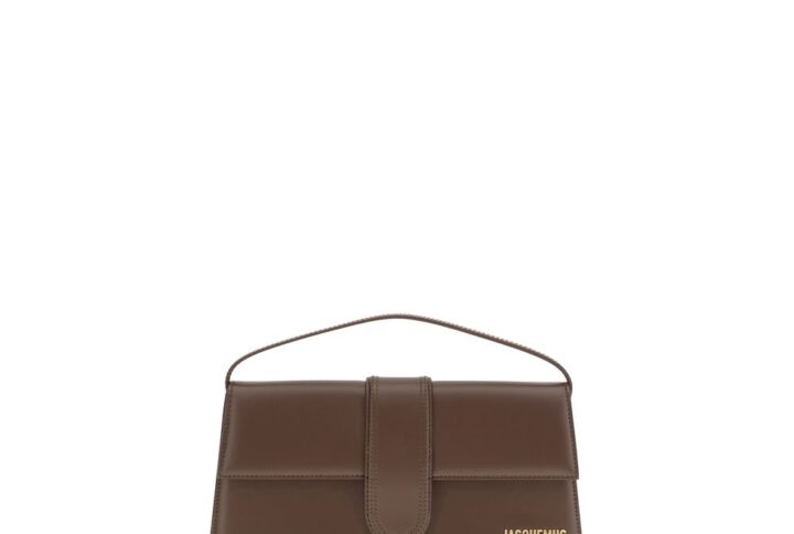 Brown Calf Leather Bos Taurus Shoulder Bag