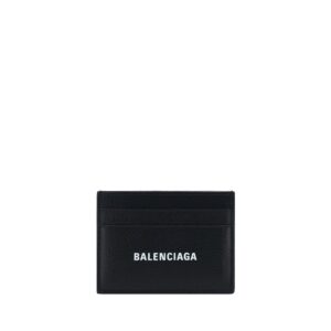 Black Calf Leather Bos Taurus Wallet