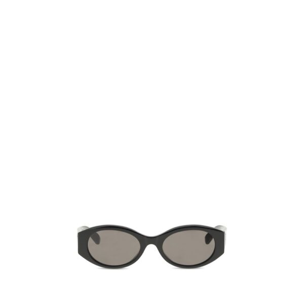 Black Acetate Sunglasses