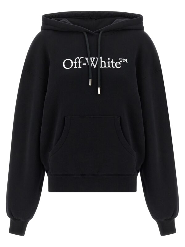 Bicolor Cotton Hoodie