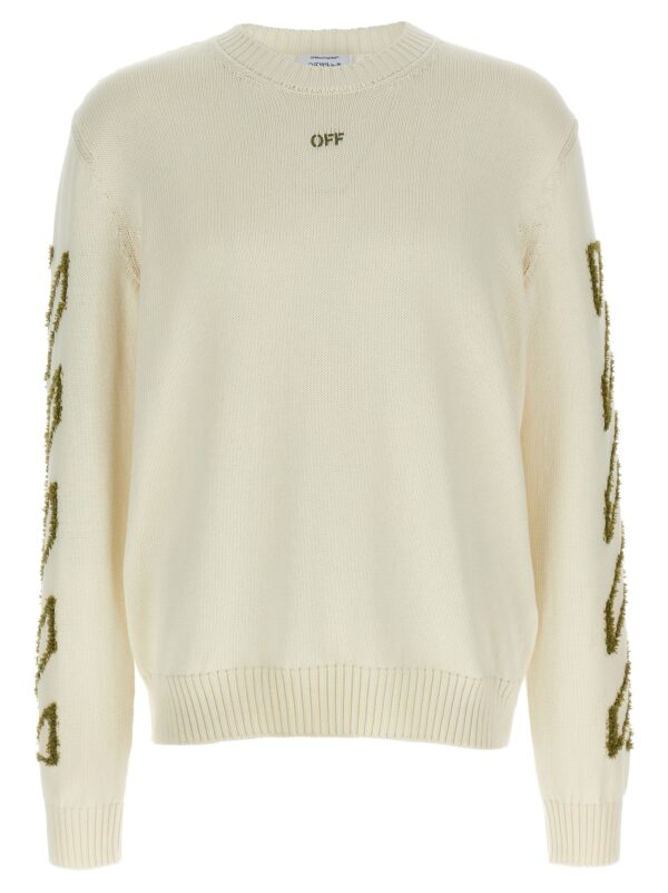 Beige Cotton Cardigan