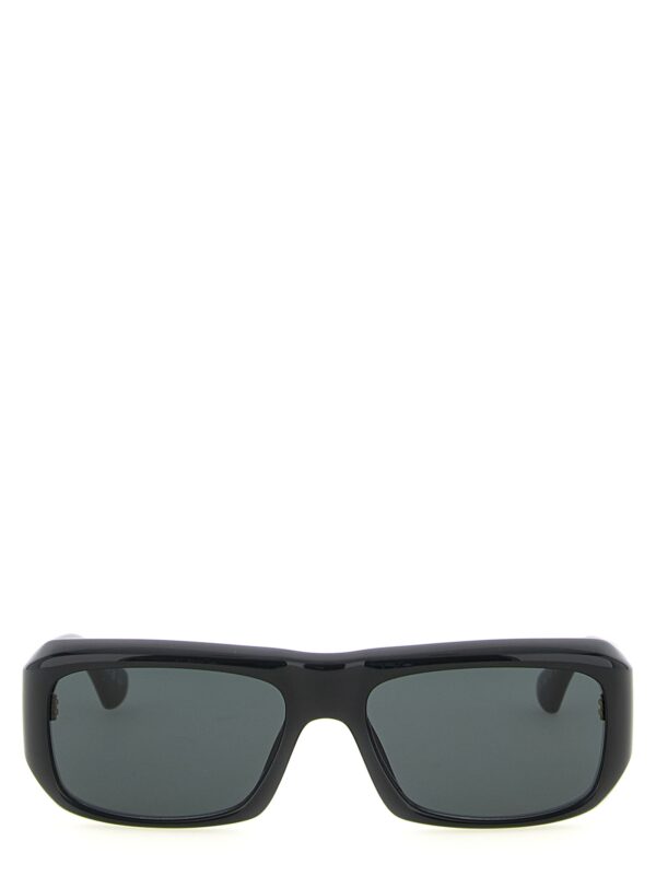 Black Acetate Sunglasses