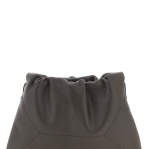 Brown Calfskin Clutch Bag - Jag Couture London