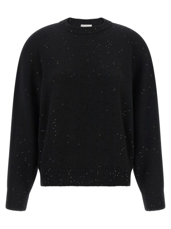 Black Cashmere Cardigan