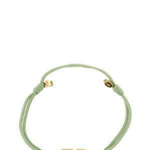Bicolor Polyester Bracelet