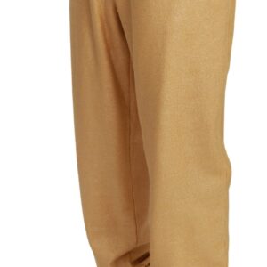 Gold Year Of The Pig Cotton Mens Pants - Jag Couture London