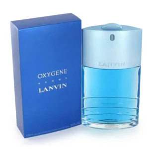 Lanvin Oxygene Homme Eau De Toilette Spray 100ml - Jag Couture London