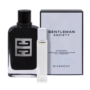 Givenchy Gentleman Society Eau de Parfum 100ml Spray + Miniature 12.5ml - Jag Couture London
