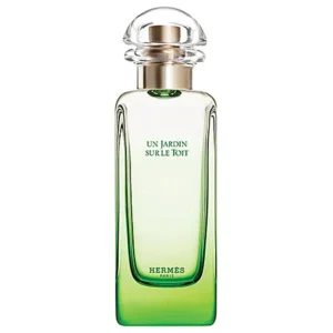 Hermes Un Jardin Sur Le Toit Eau De Toilette Spray 100ml - Jag Couture London