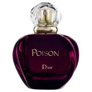 Dior Poison Eau De Toilette Spray 100ml - Jag Couture London