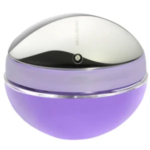 Paco Rabanne Ultraviolet Eau De Perfume Spray 80ml - Jag Couture London