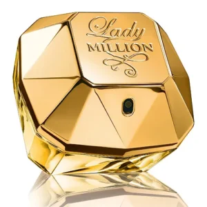 Paco Rabanne Lady Million Eau De Perfume Spray 80ml - Jag Couture London