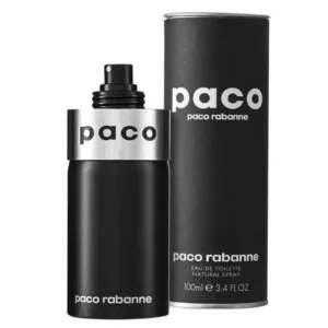 Paco Rabanne Paco Eau De Toilette Spray 100ml - Jag Couture London