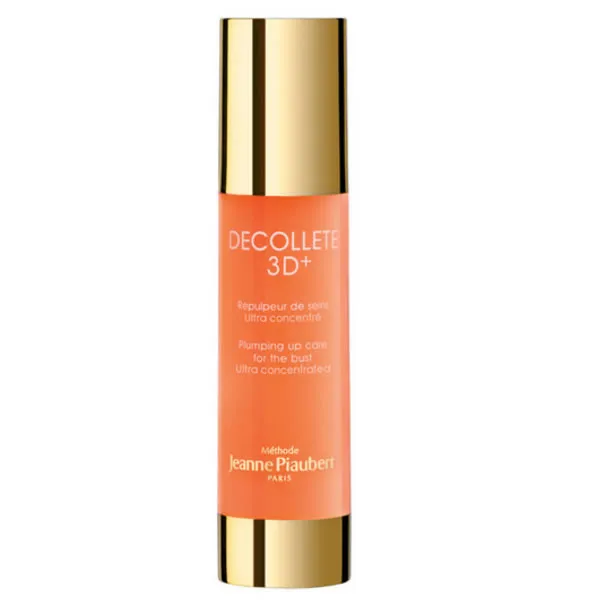 Jeanne Piaubert Decolette 3D Plumping Up Care for the Bust 50ml - Jag Couture London