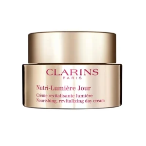 Clarins Nutri-Lumière Day Cream Nourishing Revitalizing 50ml - Jag Couture London
