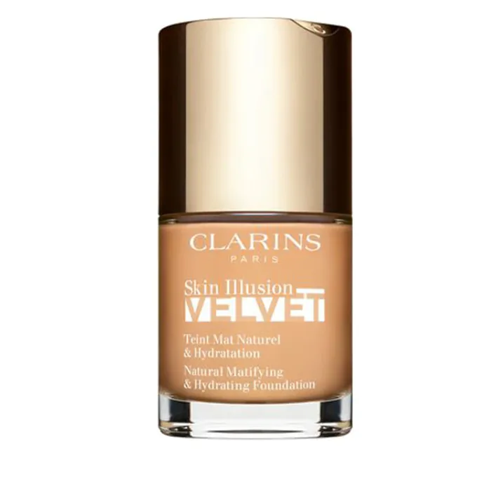 Clarins Skin Illusion Velvet 108W 30ml - Jag Couture London
