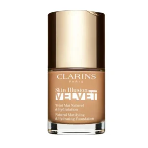 Clarins Skin Illusion Velvet 111N 30ml - Jag Couture London