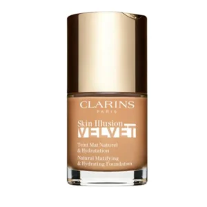 Clarins Skin Illusion Velvet 112C 30ml - Jag Couture London