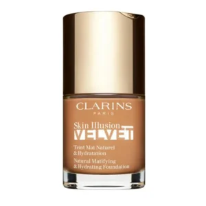 Clarins Skin Illusion Velvet 114N 30ml - Jag Couture London