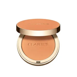 Clarins Ever Matte Compact Powder 05 Medium Deep - Jag Couture London