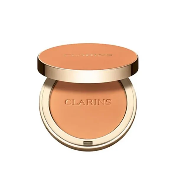 Clarins Ever Matte Compact Powder 05 Medium Deep