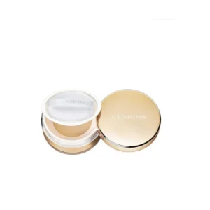 Clarins Ever Matte Loose Powder 02 Universal Medium - Jag Couture London