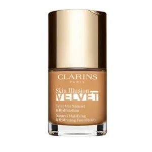 Clarins Skin Illusion Velvet 112.5W 30ml - Jag Couture London