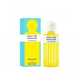 Rochas Citron Soleil Eau De Toilette Spray 100ml - Jag Couture London