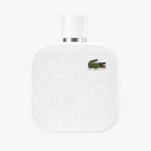 Lacoste L.12.12 Blanc Men Eau De Toilette Spray 100ml - Jag Couture London