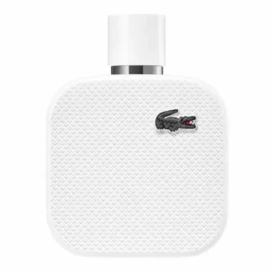 Lacoste L.12.12 Blanc Men Eau De Perfume Spray 50ml - Jag Couture London