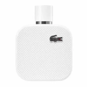 Lacoste L.12.12 Blanc Men Eau De Perfume Spray 100ml - Jag Couture London
