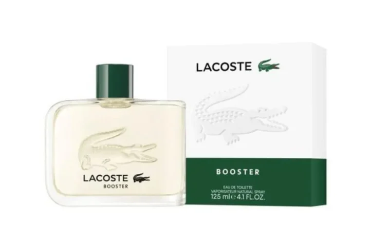 Lacoste Booster Edt Spray 125ml - Jag Couture London