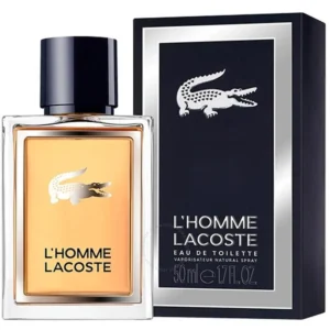 Lacoste L'homme Edt 50ml Spray - Jag Couture London