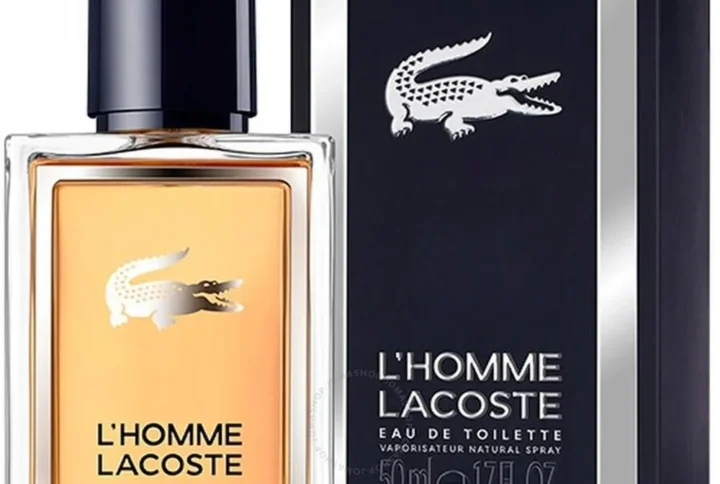 Lacoste L'homme Edt 50ml Spray - Jag Couture London