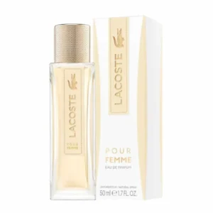 Lacoste Pour Femme Eau De Parfum Spray 90ml - Jag Couture London