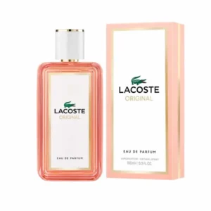 Lacoste Original Pour Femme Eau De Parfum Spray 100ml - Jag Couture London