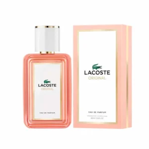 Lacoste Original Pour Femme Eau De Parfum Spray 60ml - Jag Couture London