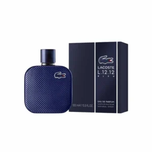 Lacoste L.12.12 Bleu Eau De Perfume Spray 100ml - Jag Couture London