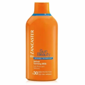Lancaster Sun Beauty Velvet Tanning Milk Spf30 400ml - Jag Couture London