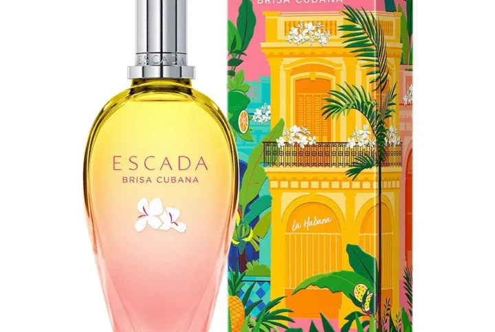 Escada Brisa Cubana Edt Spray Ed Lim 100ml - Jag Couture London
