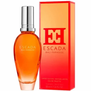 Escada Bali Paradise Eau De Toilette Spray 50ml Limited Edition - Jag Couture London