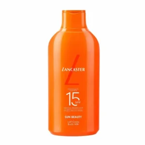 Lancaster Sun Beauty Silky Milk Spf15 400ml - Jag Couture London