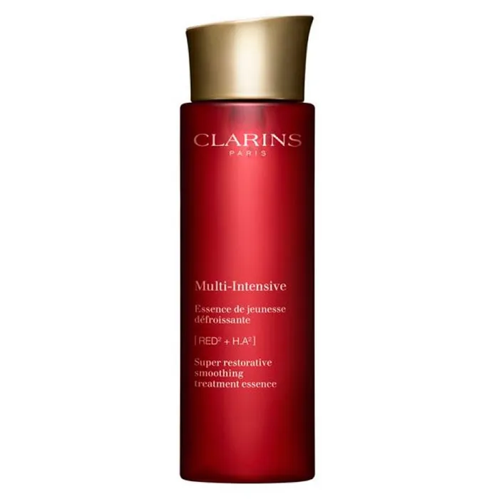 Clarins Super Restorative Smoothing Treatment Essence 200ml - Jag Couture London