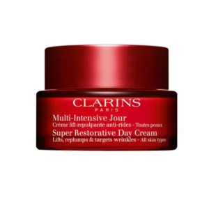 Clarins Super Restorative Day Cream All Skin Types 50ml - Jag Couture London