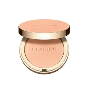 Clarins Ever Matte Compact Powder 03 Light Medium - Jag Couture London
