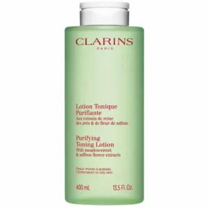 Clarins Purifying Toning Lotion 400ml - Jag Couture London