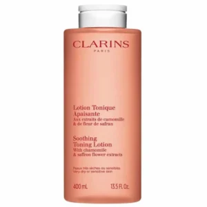 Clarins Soothing Toning Lotion 400ml - Jag Couture London