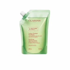 Clarins Purifying Toning Lotion 400ml Refill - Jag Couture London